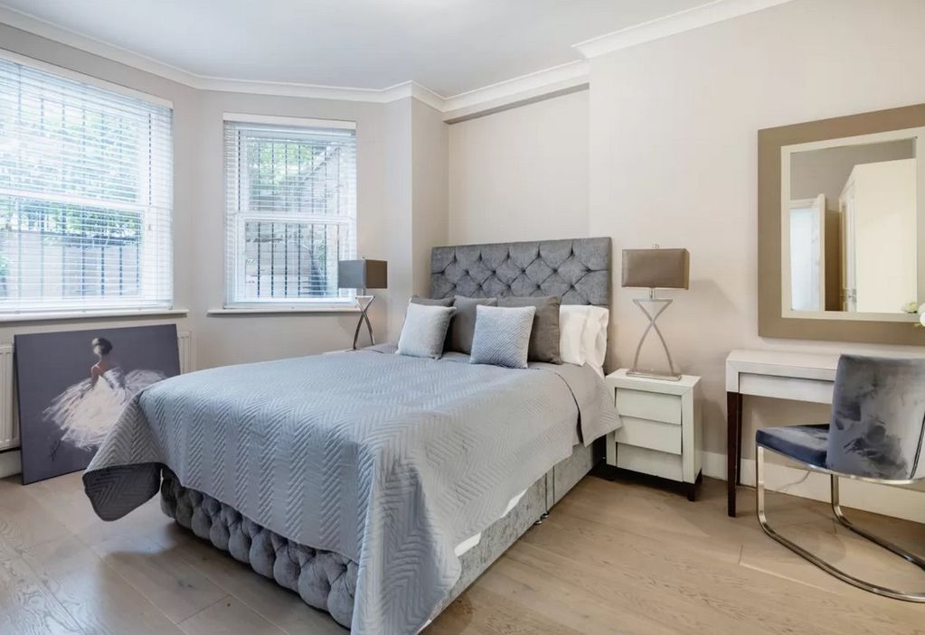 Fitzjohns Avenue Hampstead